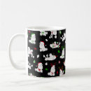 Search for white poodle mugs Animals