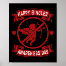 Search for happy singles posters Valentine