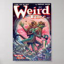 Recherche de weird posters Vintage