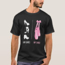 Recherche de ballerina tshirts Orteil
