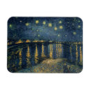 Recherche de vincent van gogh magnete Étoiles