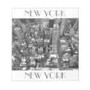 Recherche de new york blocsnotes Skyline