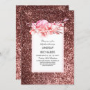 Search for glamour baby shower invitations Vintage