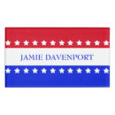 Search for political name tags Usa