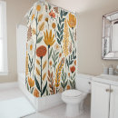 Search for sunflower shower curtains Floral pattern