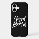 Search for slogan iphone cases Black