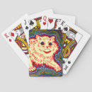 Search for psychedelic playing cards Vintage