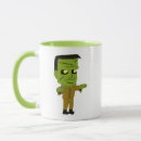 Search for creepy monster mugs Spooky