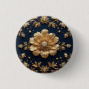 Search for embellished buttons Floral