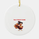 Search for thanksgiving turkey ornaments Grateful