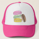 Search for macarons hats French