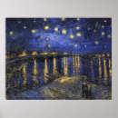 Search for vincent van gogh posters Artistic