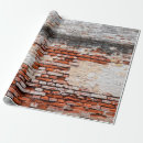 Search for building bricks wrapping paper Abstract
