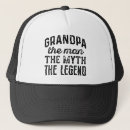 Recherche de mythes casquettes Père