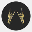 Search for women rock stickers Band