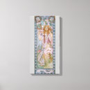 Search for alphonse canvas prints Vintage