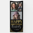 Search for vertical birthday banners Modern