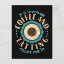 Search for counted postcards Coffee