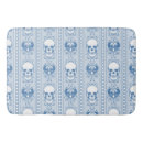 Search for goth bath mats Pattern