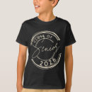 Recherche de gland enfant tshirts Nouveau départ