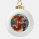 Search for initial j ornaments Keepsake