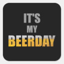 Search for funny beer stickers Men
