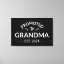 Search for nana canvas prints Grandmother