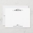 Search for love note cards Script