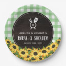 Search for green paper plates Rustic