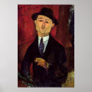 Recherche de amedeo modigliani posters Mâle