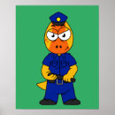 Search for police officer posters Humour