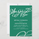 Search for surprise 75th birthday invitations Simple
