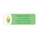 Search for corn return address labels Cute