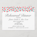 Search for aqua coral invitations Rustic