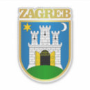 Search for zagreb stickers Croat