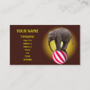 Recherche de cirques cartes visite Animal