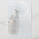 Recherche de loup papier à lettre Nature