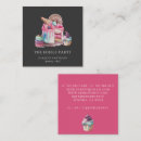 Recherche de cakes cartes visite Customer