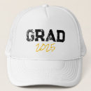 Search for school text hats Graduate