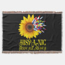 Search for hispanic blankets Hispanic heritage month