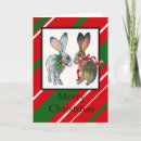 Search for bunny christmas cards Victorian