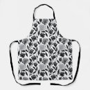 Search for light gray aprons Elegant