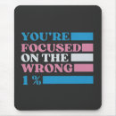 Search for tran mousepads Trans rights