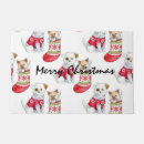 Search for christmas cat doormats Animals