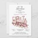 Search for train Train baby shower