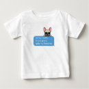 Recherche de bulldog bébé tshirts Pour enfants