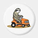 Search for lawn mowing magnets Funny