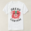 Recherche de crainte tshirts Rétro