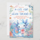 Recherche de axolotl invitations Sous marin