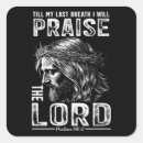 Search for praise the lord stickers Religious